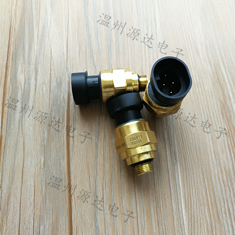 YD3057-6 Temperature pressure sensor FPT-203-1200C Gas pressure sensor