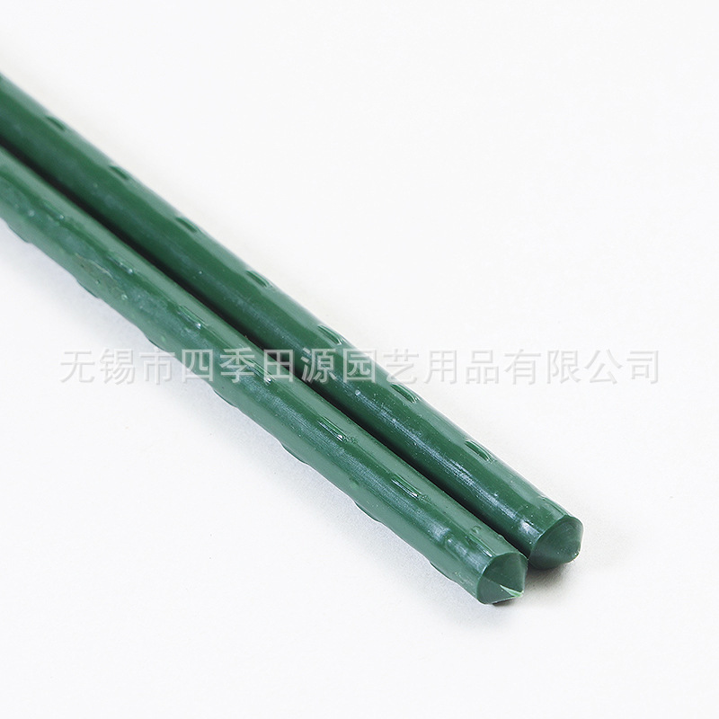 Gỗ cây 7mm để kết nối ống thép, hỗ trợ nền văn hóa nông nghiệp với cây bò sát và bó hoa.