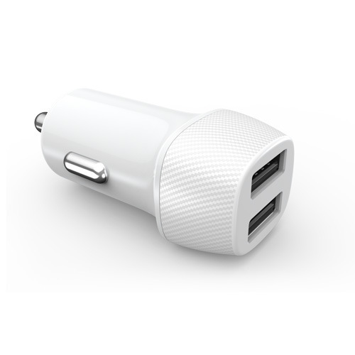 2021 xe tải sợi cacbon điện, đen trắng điện sạc USB kép