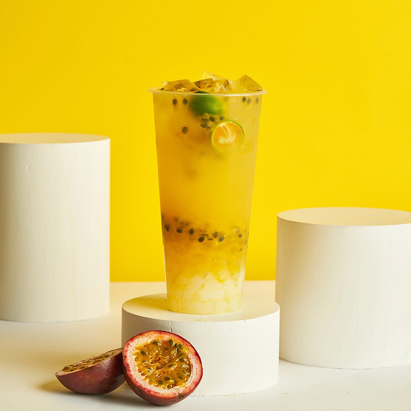 Trà xanh của Jasmine, trà và mayonnaise.