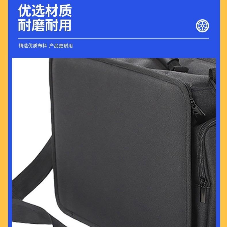 Cái túi đựng xe JK/JL đã được nâng cấp