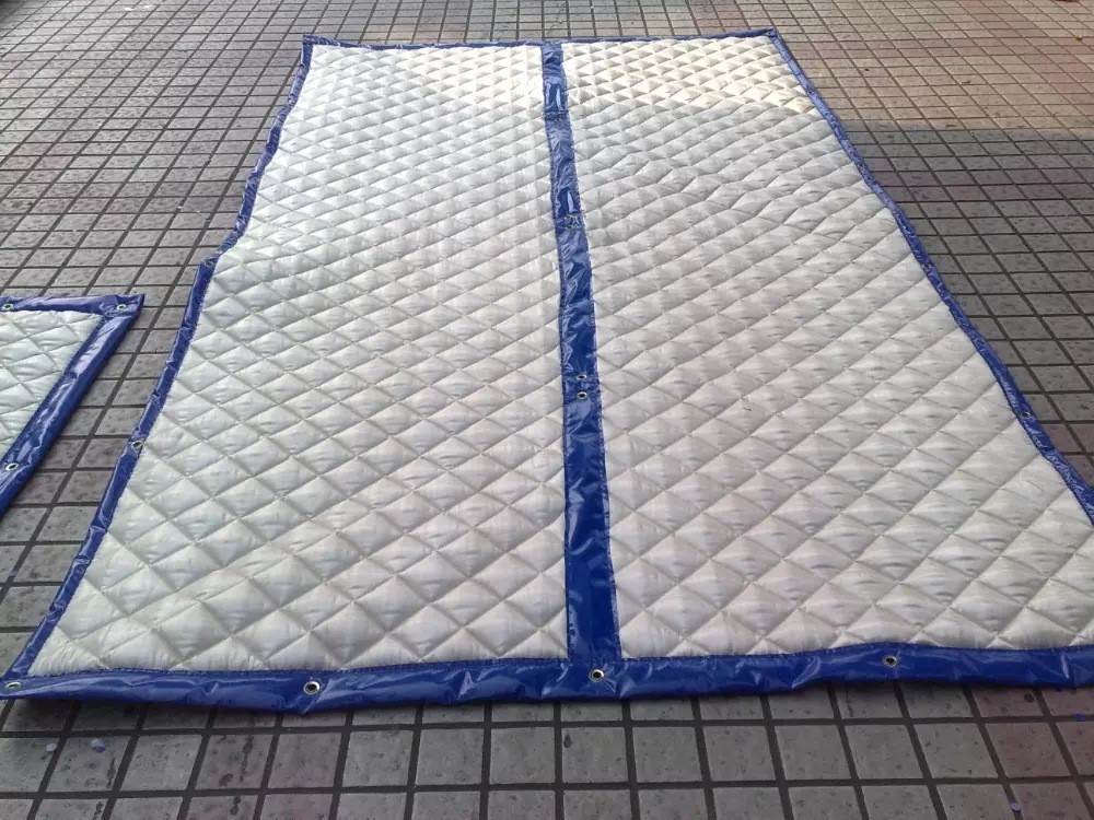 天階聲屏障城市工地施工隔聲便捷式隔音屏障建築工地隔音材料