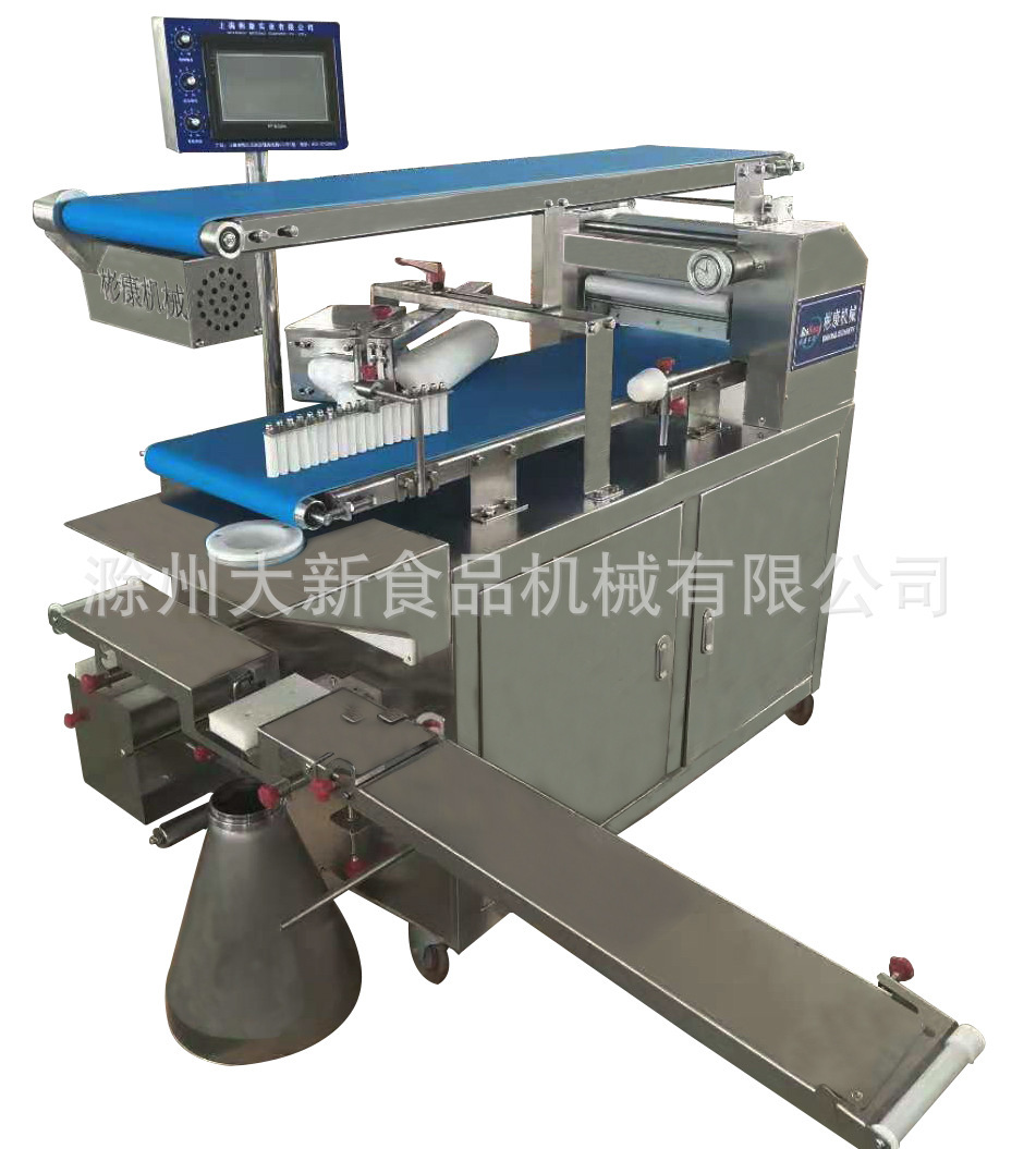 Giấy gói da tự động, bánh bao từ nhà này sang nhà kia, nhà máy bánh bao.