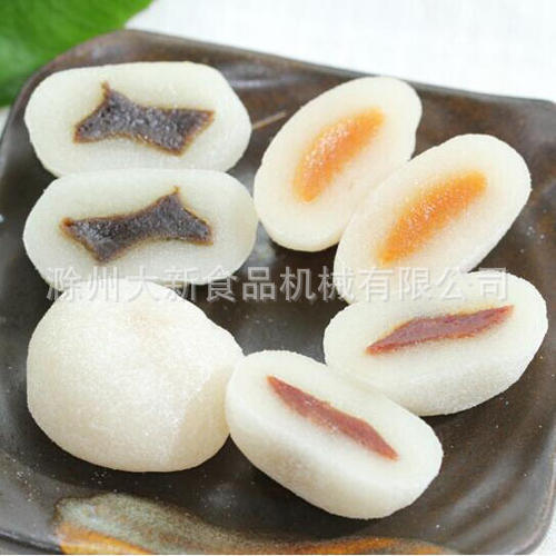 Máy nướng tôm hùm Quảng Châu, máy sản xuất hạt cua hai màu, bánh phô mai.