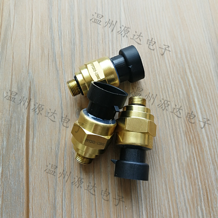YD3057-6 Temperature pressure sensor FPT-203-1200C Gas pressure sensor