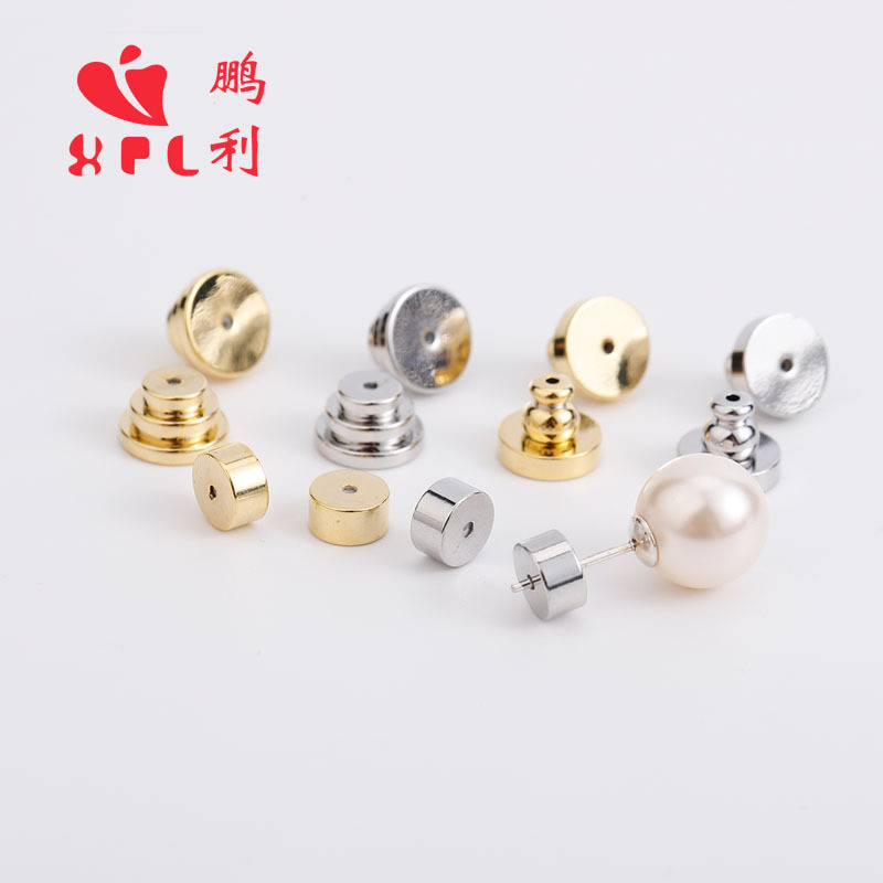 18K gold-coloured carbed bullets, silicone-coated earplugs, pearl electrocution, M series earplugs.