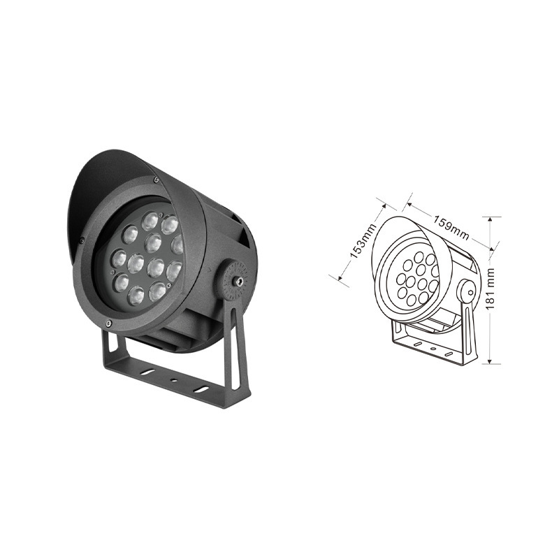 LED Treelights Hotel, Outdoor Landscape Landscape Park, Parks, Parks, Parks, Parks, Round Lamps