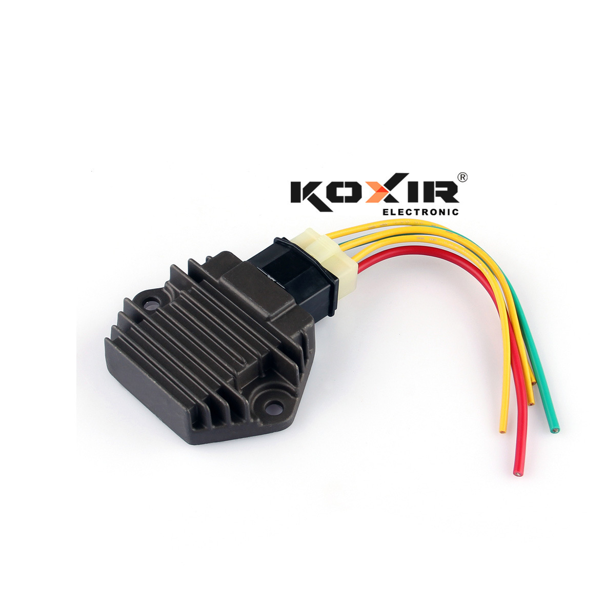 Điện thế KOXIR được áp dụng cho Honda Honda Honda với các cắm CB250