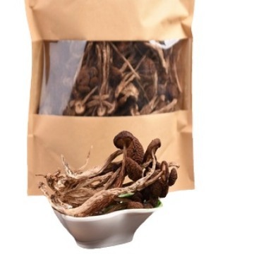 Tea mushroom dry bulk bulk production is directly used for the 200g fungus that can't open the umbrella.