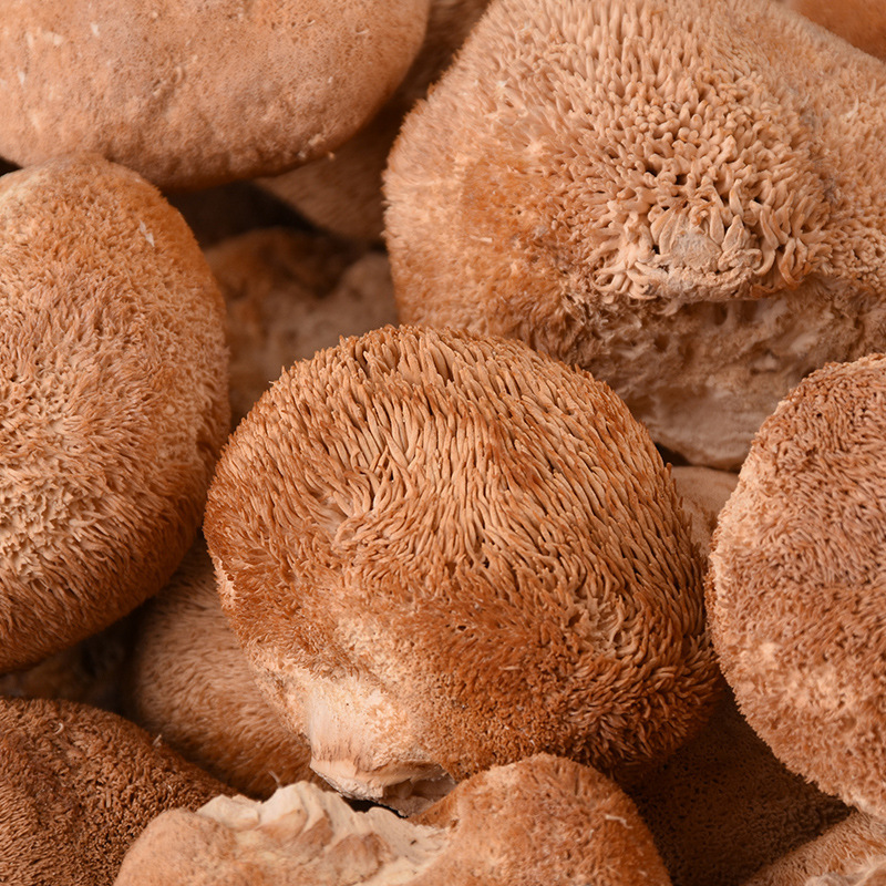 A dry batch of monkey mushrooms, dry bulk, is directly supplied to the new shipment of monkey bacterium 200g.