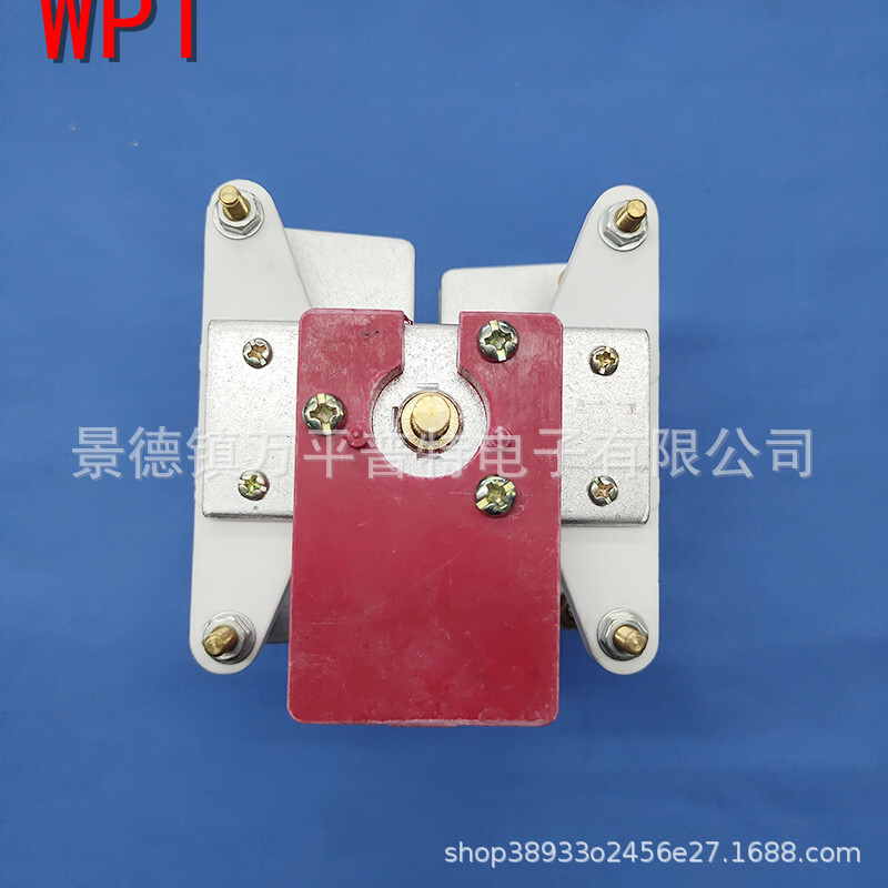 There is widespread support for after-sale security in the use of the CB-2-40 air-transferable capacitor WPT for wholesale distribution