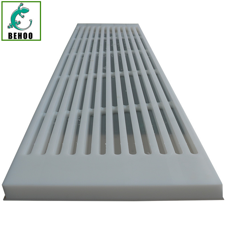 Textile UHMW-PE vacuum box panel