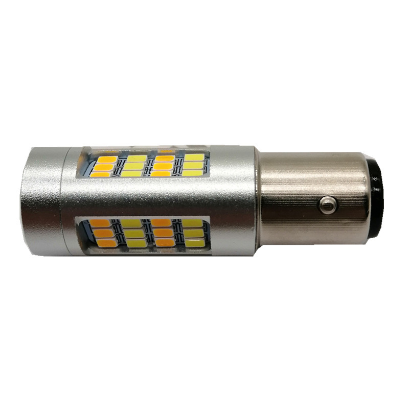 Đèn LED 1157 ánh sáng đôi 7443 3157 42 SM 2835 1156 đèn