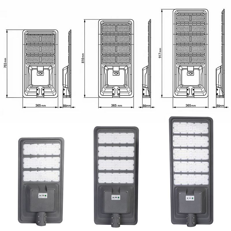 Những con đường năng lượng mặt trời cao chiếu sáng vỏ nam châm cho sự kết hợp giữa các đường ánh sáng được điều khiển bằng ánh sáng.