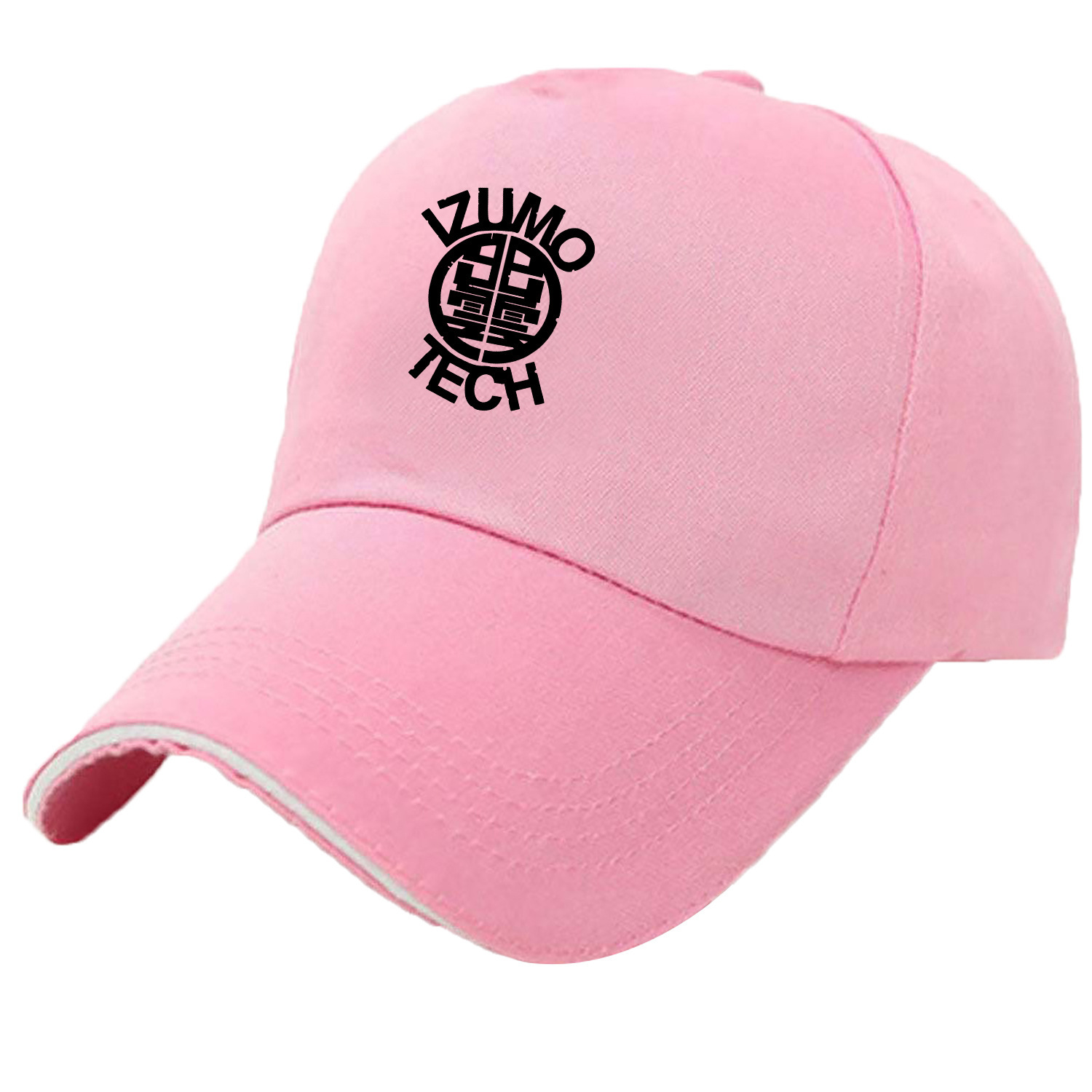 Quiju no 8 cartoons hat for the summer sunshield.