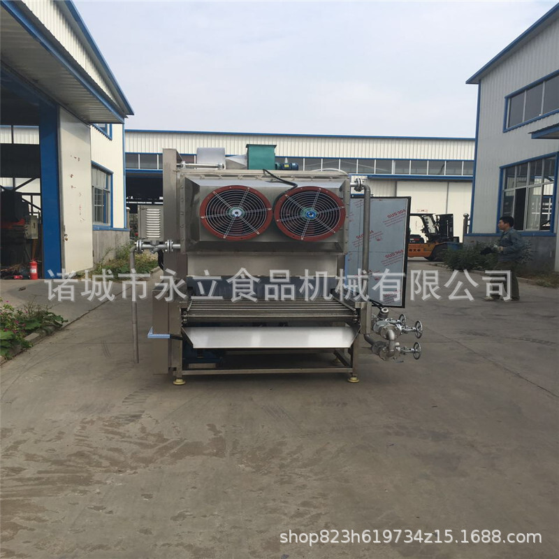 Máy sấy cây, máy sấy rau, máy sấy hộp.