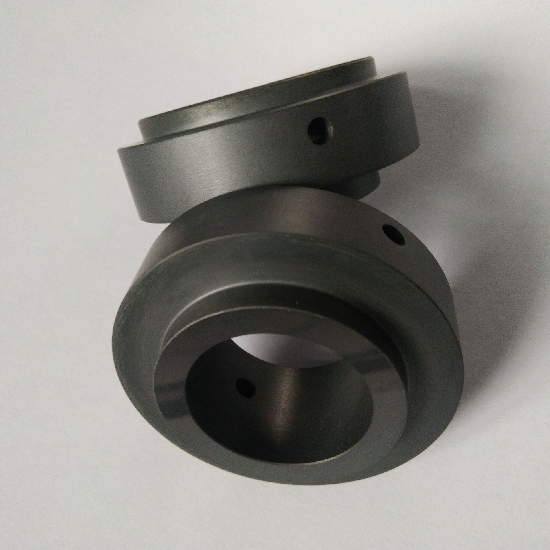 Ceramic carbide silica ring, high-quality, non-pressure-free carbide silica.