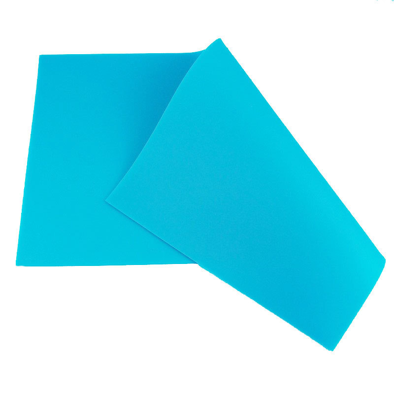 Production plants supply 2mm of food-grade silicon film, silicone pads, rubber plates, environmentally clean.