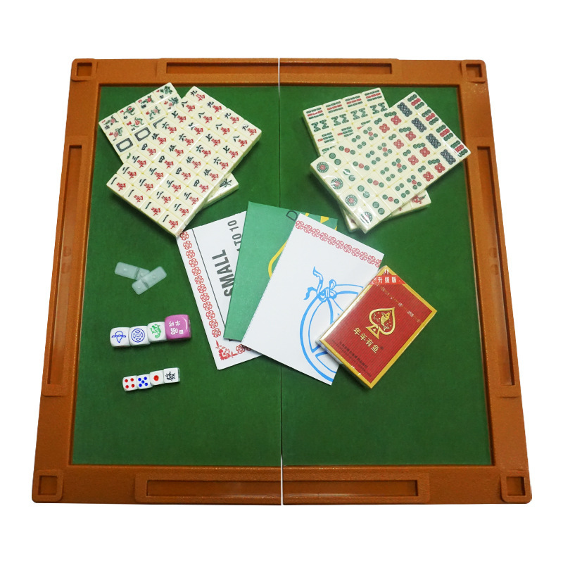 The factory offers a six-and-a-two-cm mini portable hand-swipe to Mahjongg's outdoor dorm.