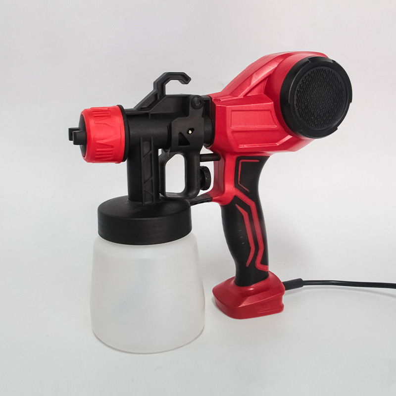 New CX65 electric paint sprayer.