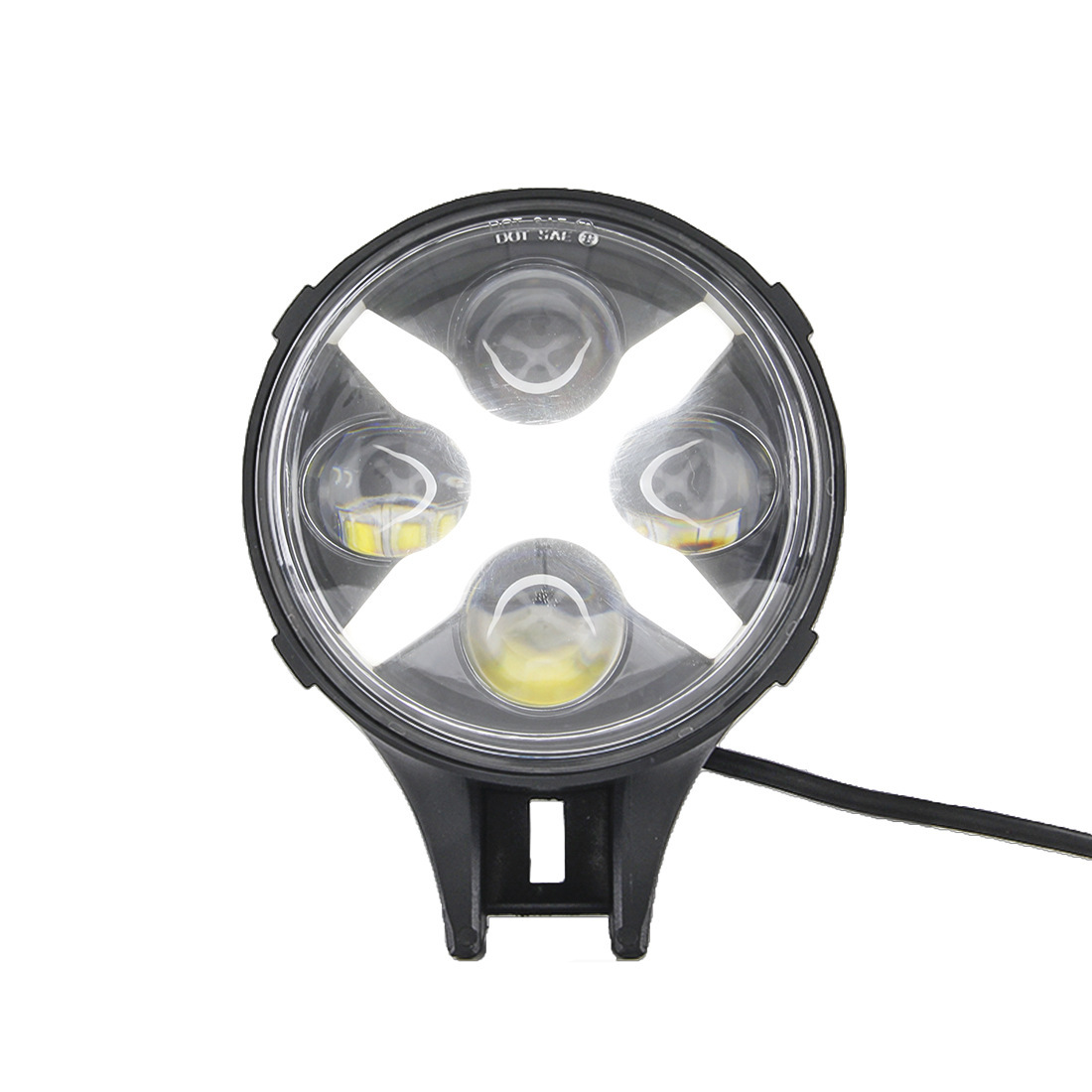 Direct sale for 60w horseback car led worklights/LED light/landwalker conversion frontlights