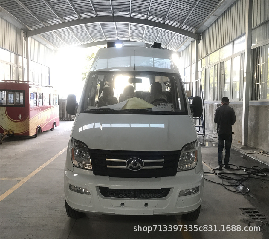 Mobile service vehicle V80 YDL5042XDW23