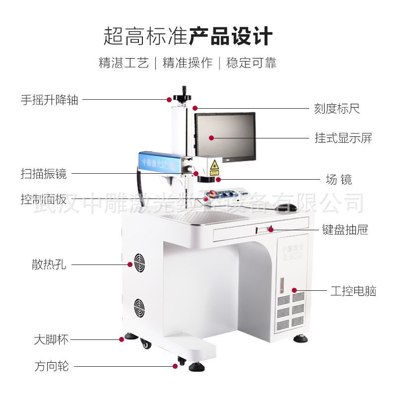 MoPA laser tagging machine.