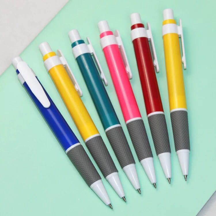 Direct plastic sales will customize the LOGO corporate gift promotion with a pen-in-the-ball ink ad.