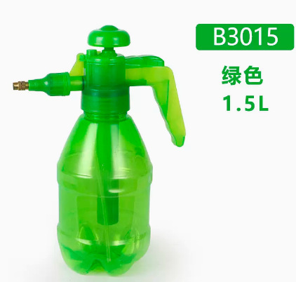 B3015 Bình nhựa đầu đồng sạch sẽ.