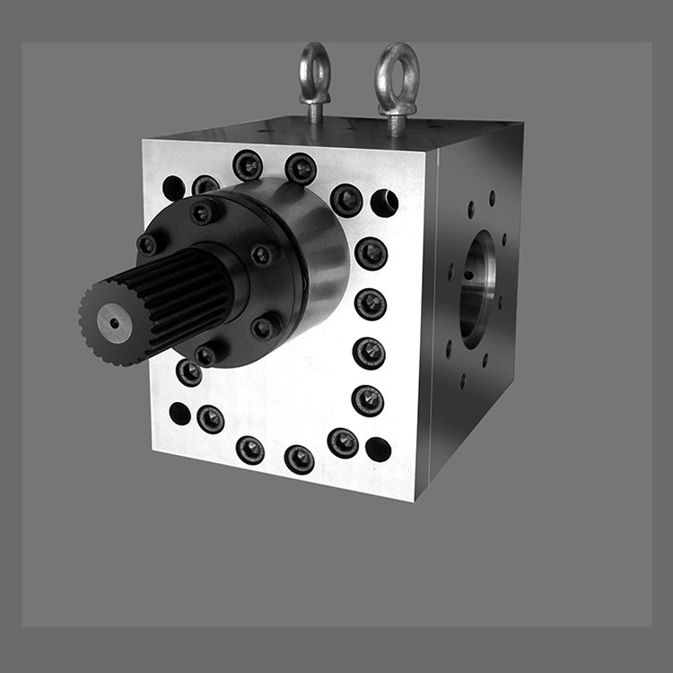 Melting pump steady-pressure, high-temperature-polyming.