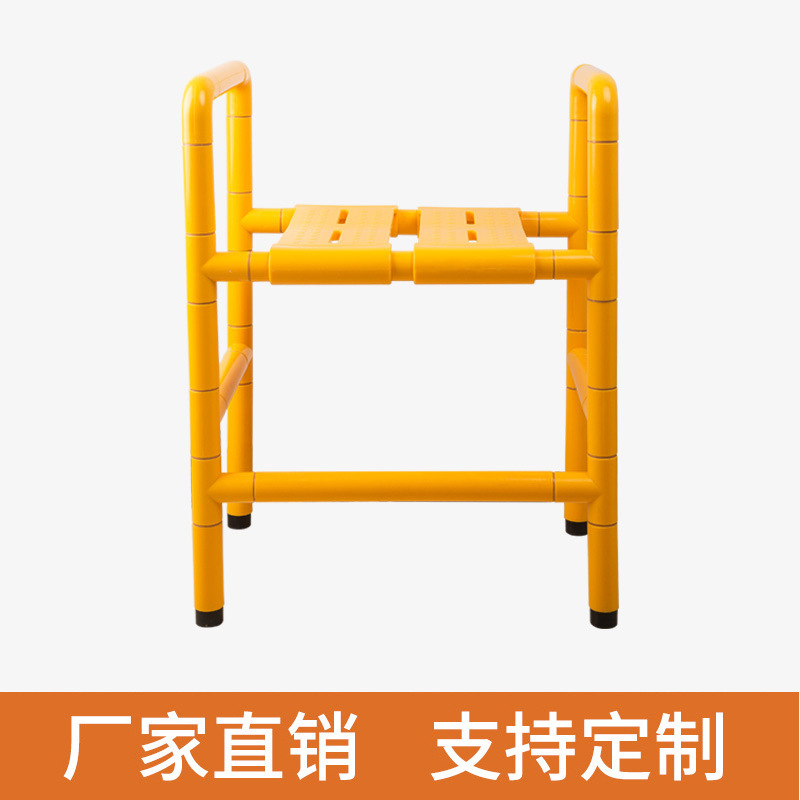 Toilet toilet lifts for older persons with disabilities in the shower folding stools and bench folding of barrier-free hands