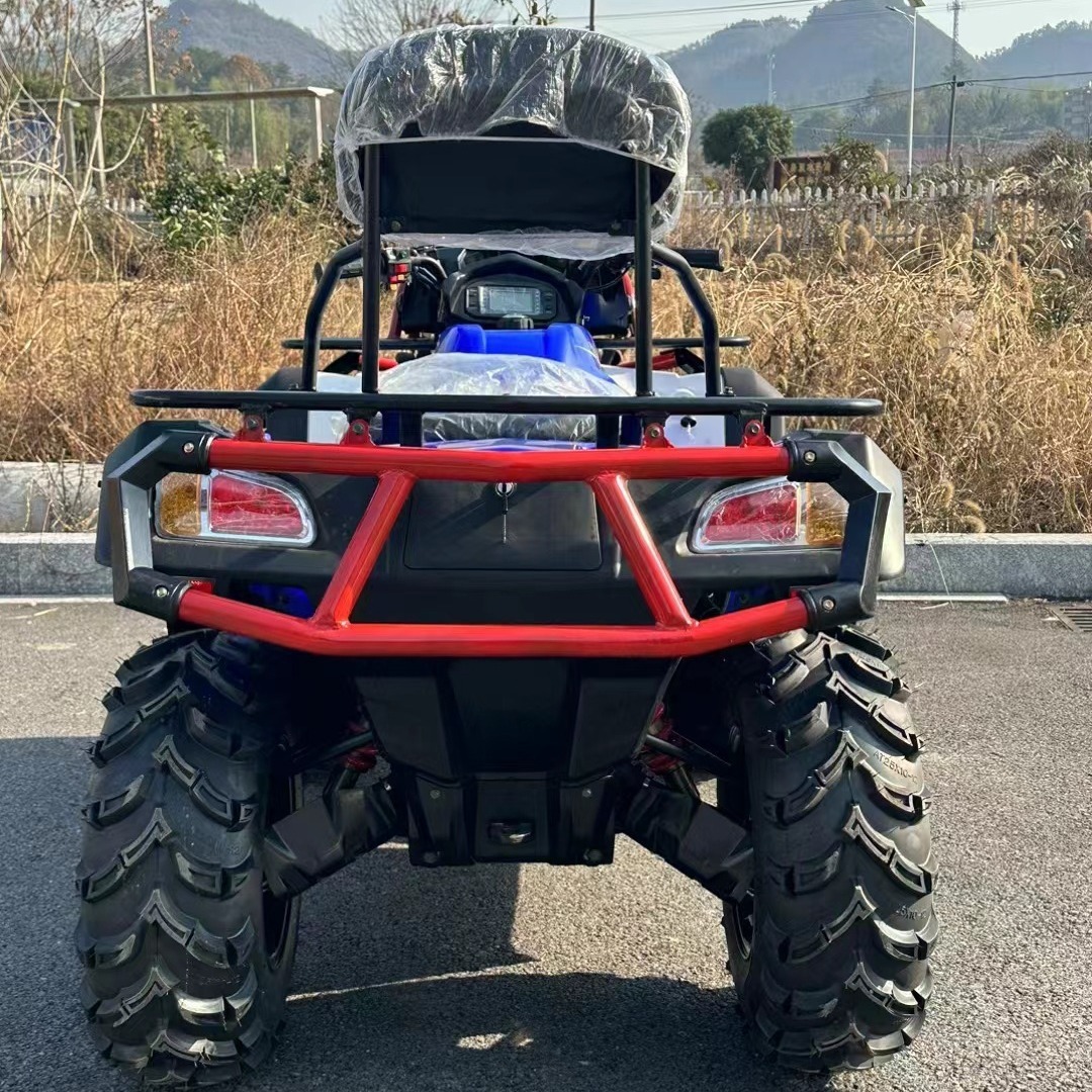 550CC lớn ATV vi phân ổ khóa 4x4 Axle tất cả các tàu chiến 4x4 trường SUV