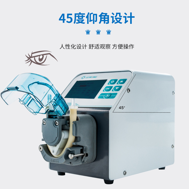 Thunder Melting Flow Smart shows 220V juice-filled micro-pump laboratory cycling self-sorting acid.