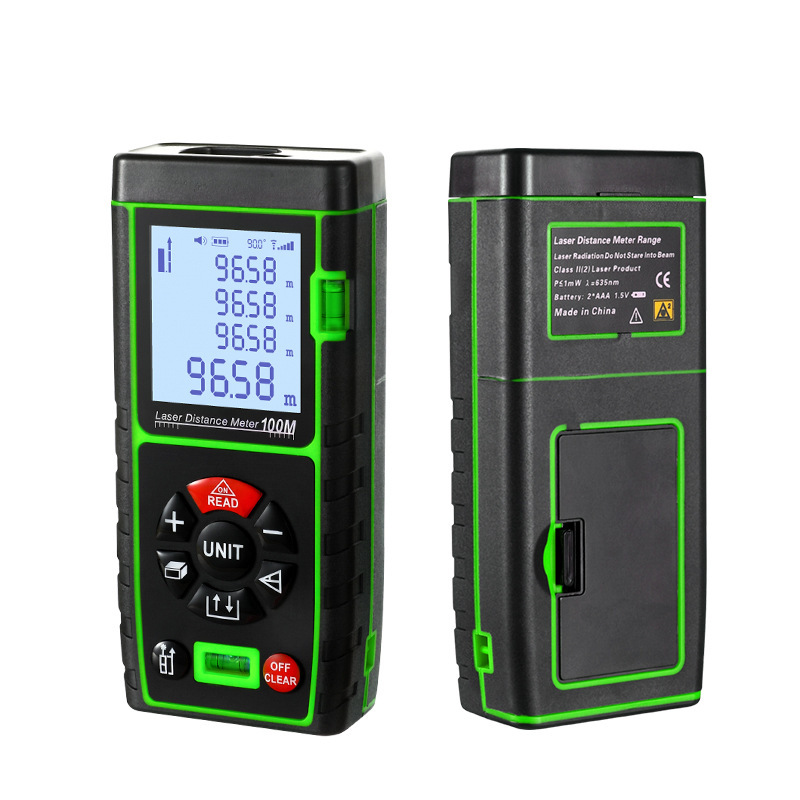 [Professional direct supply] Laser ranger hand-held infrared metering machine electronic-footed wholesale