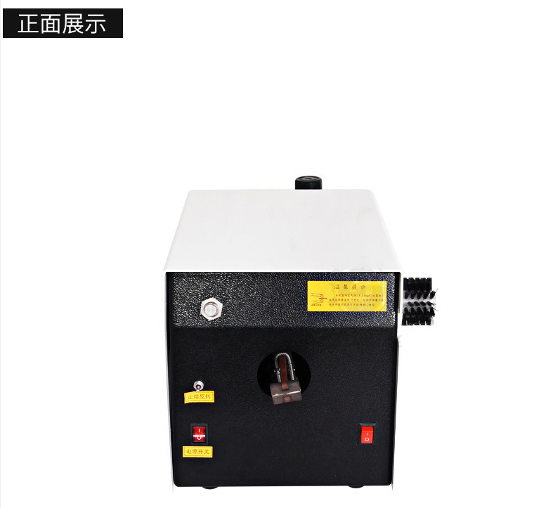 Hệ thống xoắn tự động JW-65, trục trặc dây.