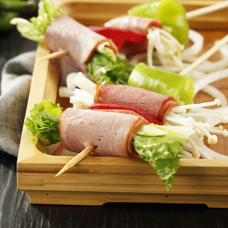 恒慧 精肉培根180g 培根片 三明治披萨意面手抓饼火锅烧烤食材