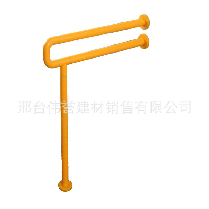 Safe and barrier-free steel handles for elderly persons with disabilities in the toilet toilet and toilet support bathroom