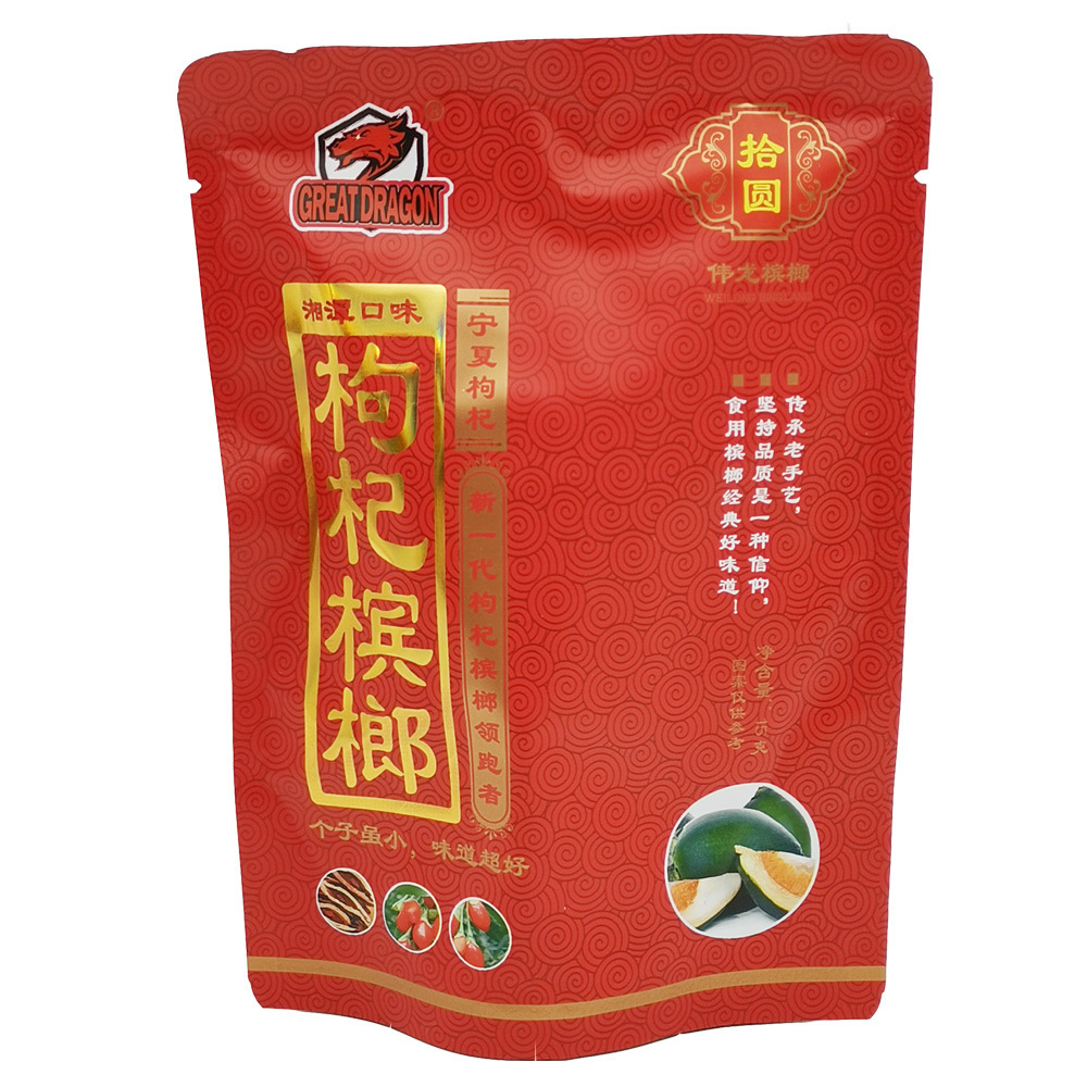 $6,10, a new product for the Chinese-Americans.