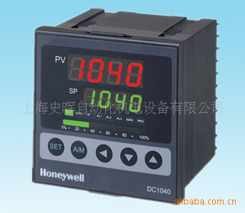 美国霍尼韦尔HONEYWELL DC1040CT-201000-E 温控器 PID控制器