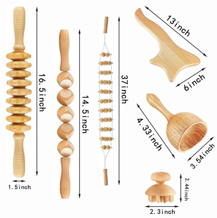 Amazon's hot-for-scraper scaffold scaffold scrambling plate contours fatty mass massage kit