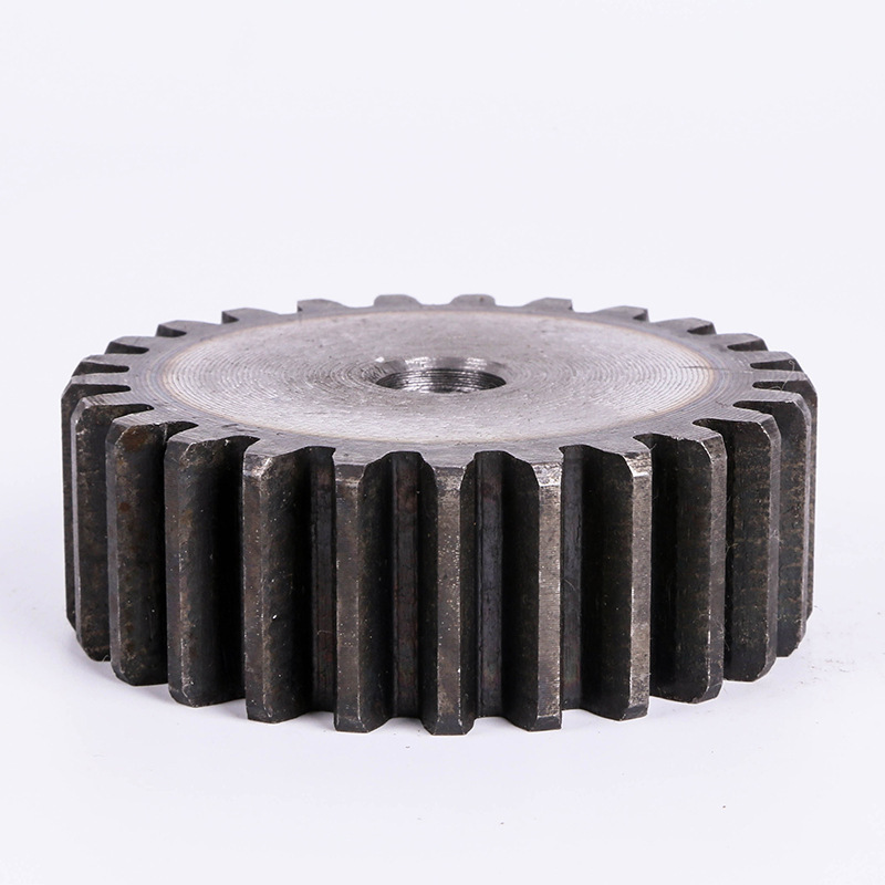 The figure can be added to the positive gears, industrial machinery moving parts, rustproof cylinder gear.