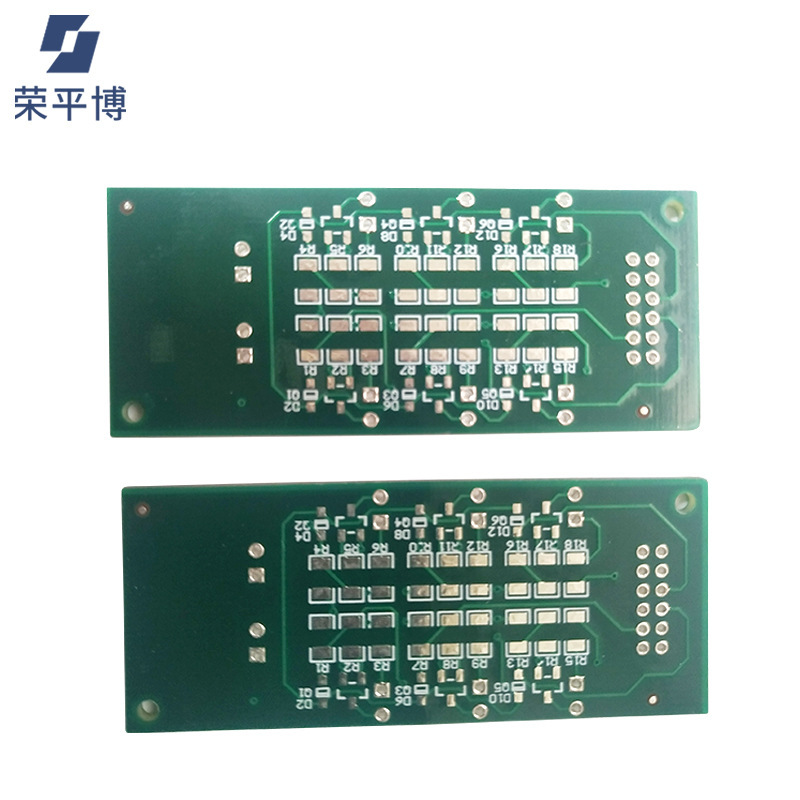 SMT貼片加工生產PCBA線路板複製打樣後焊電子貼片加工DIP插件後焊