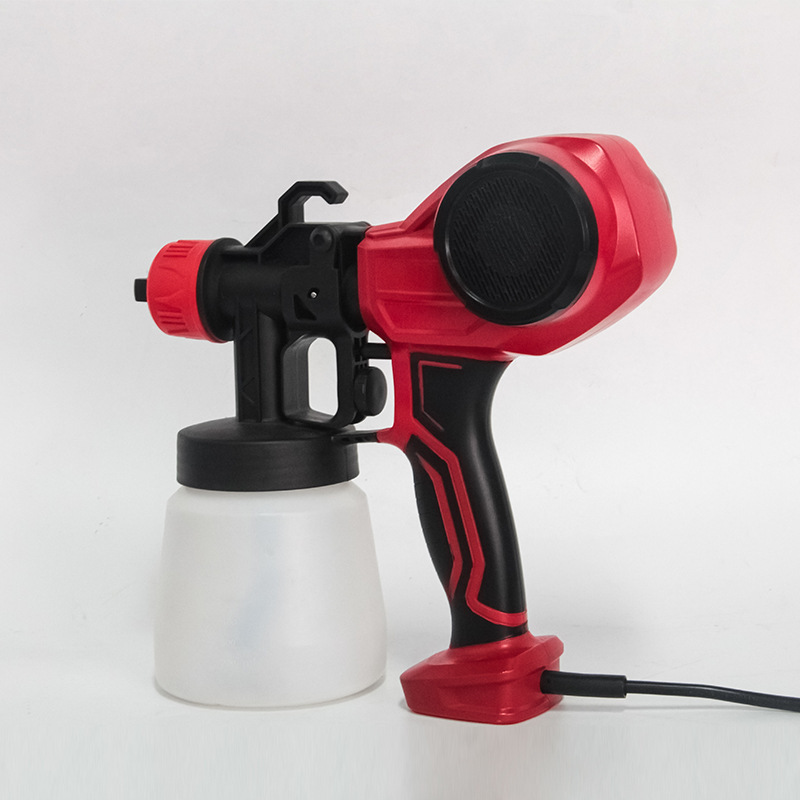 New CX65 electric paint sprayer.