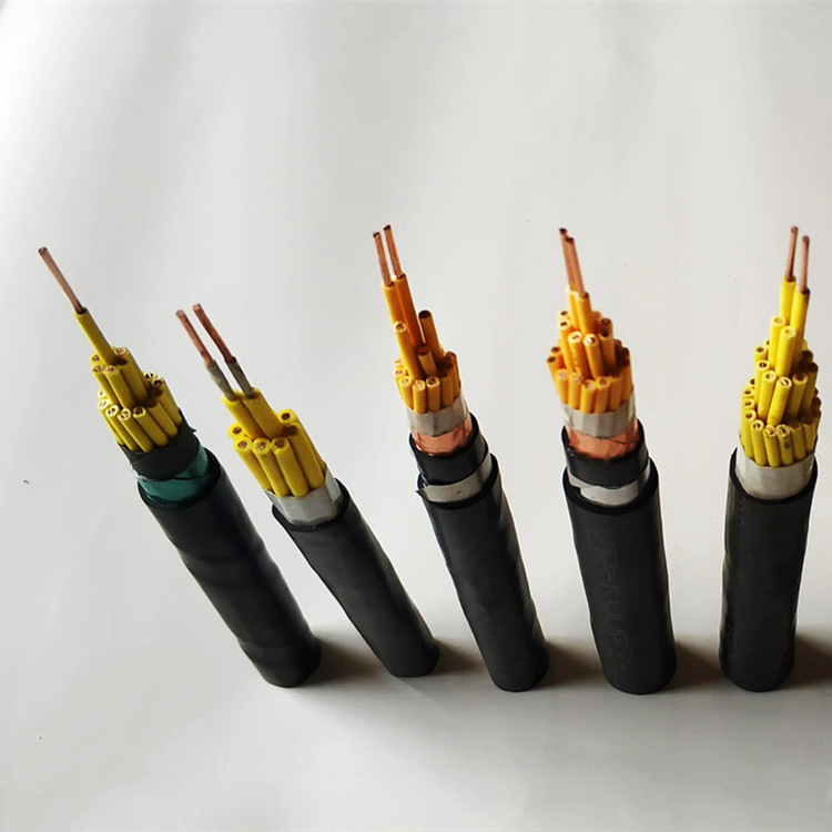 NH-KYJV-4*2.5 Fire-resilient control cables