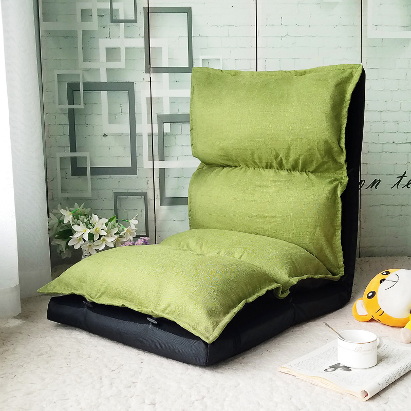 ♪ Outward wholesale, lazy-ass couch outdoor rest chair folds the sofa bed ♪