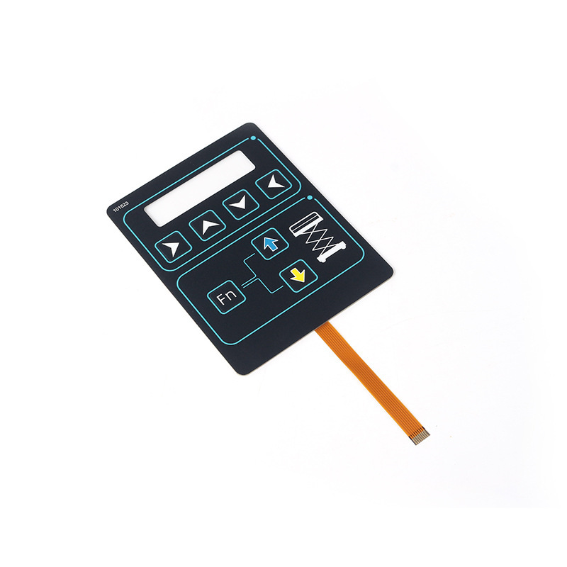 Bộ công cụ chuyển đổi mảng thuốc FPC kiểu pvc dán con tem màu, bộ chuyển đổi nút bảng điều khiển