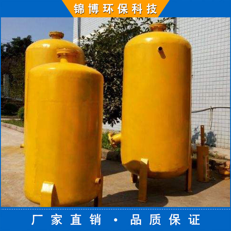 Biogas dehydration tank, biogas dehydrator, biogas water separators, soda separators supply