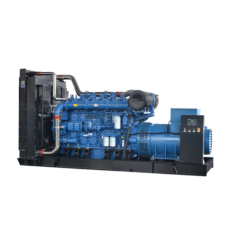 The manufacturer produces the Guangxi Tamaki generator unit