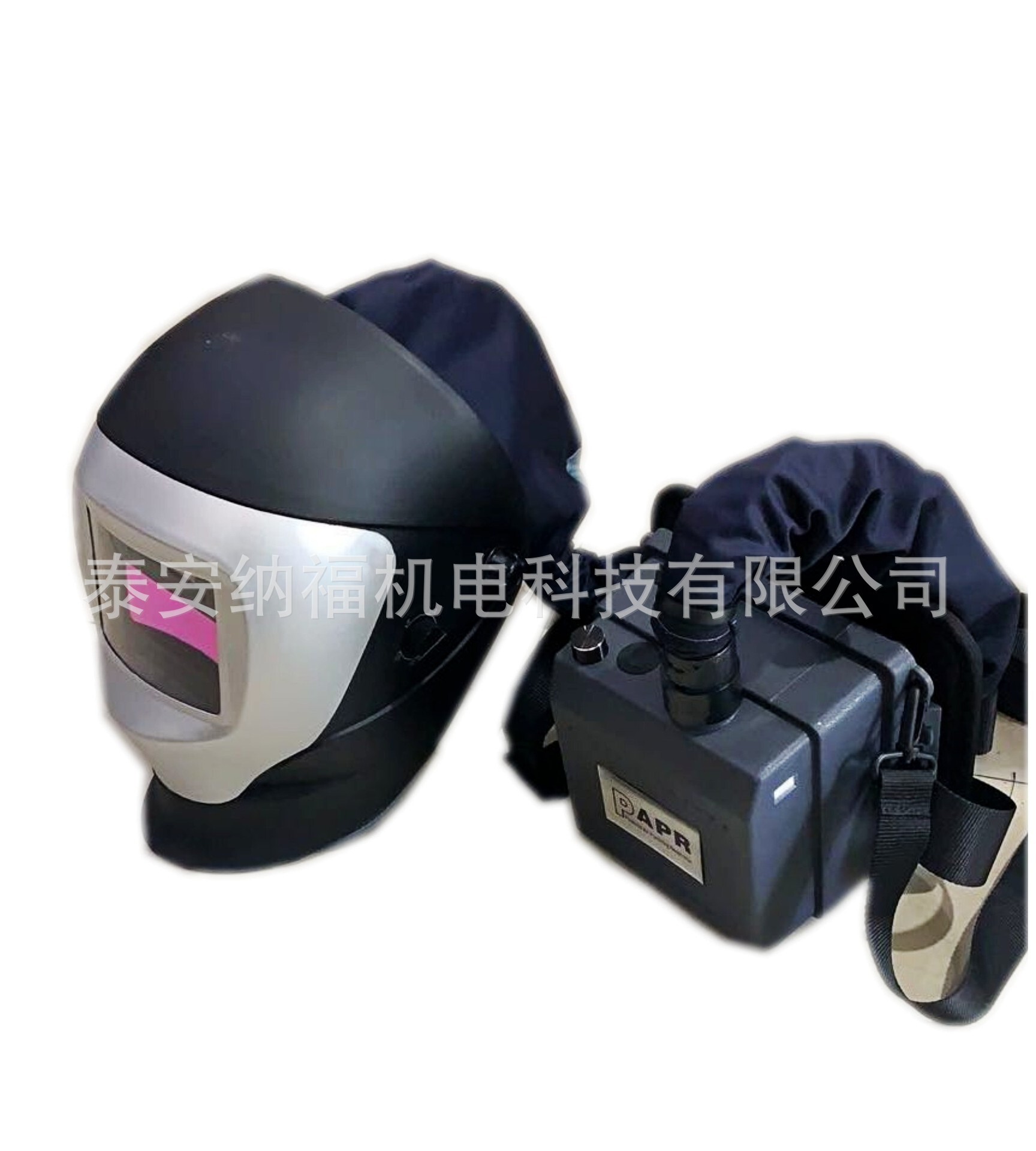 Automatic voltage of electrical wind-transformation welding mask of electric dust-proof welding mask of electrically transmitted wind masks