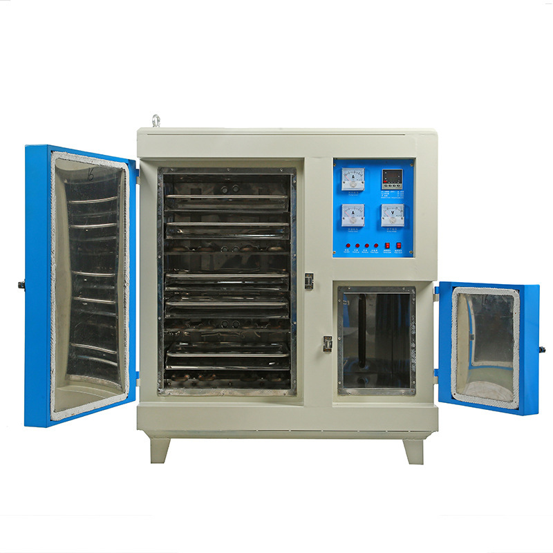 Cash supply of wholesale ZYHC-100 self-controlled remote infrared welding box ZYHC-100 welding Dry stove.